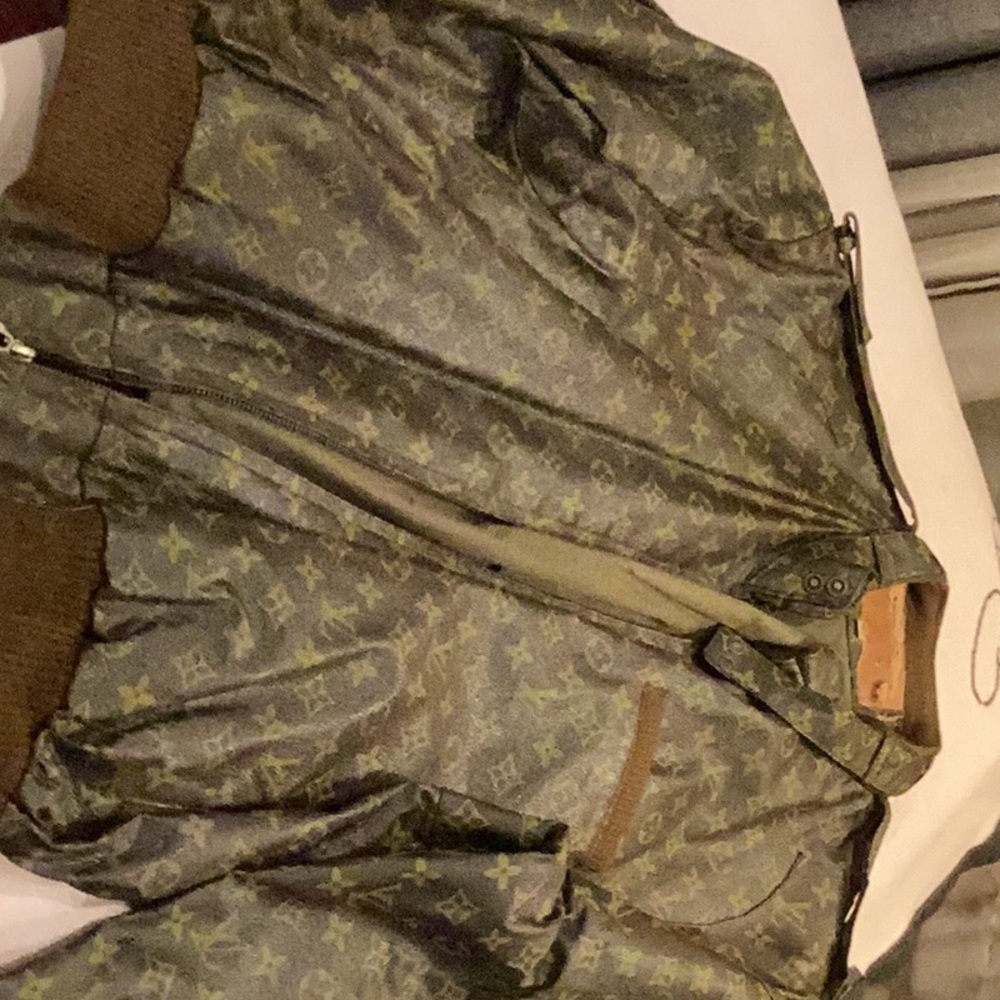Louis Vuitton Jacket…50 + yrs
